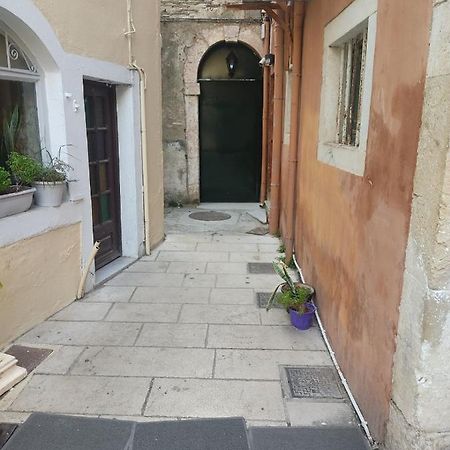 Cortile Antico Διαμέρισμα Corfu  Εξωτερικό φωτογραφία