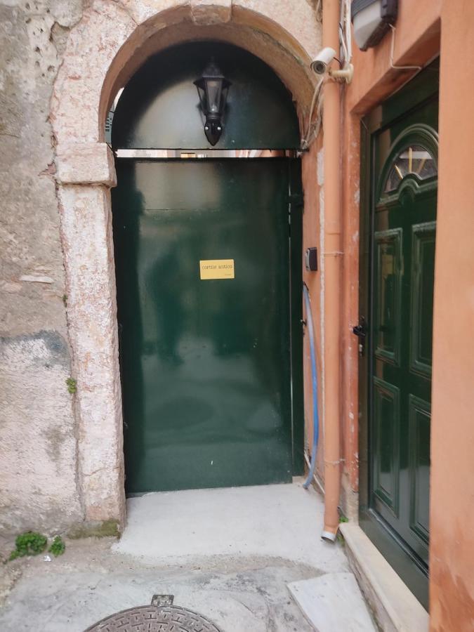 Cortile Antico Διαμέρισμα Corfu  Εξωτερικό φωτογραφία