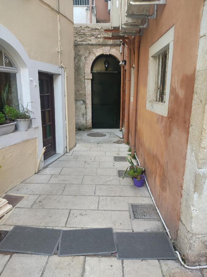 Cortile Antico Διαμέρισμα Corfu  Εξωτερικό φωτογραφία