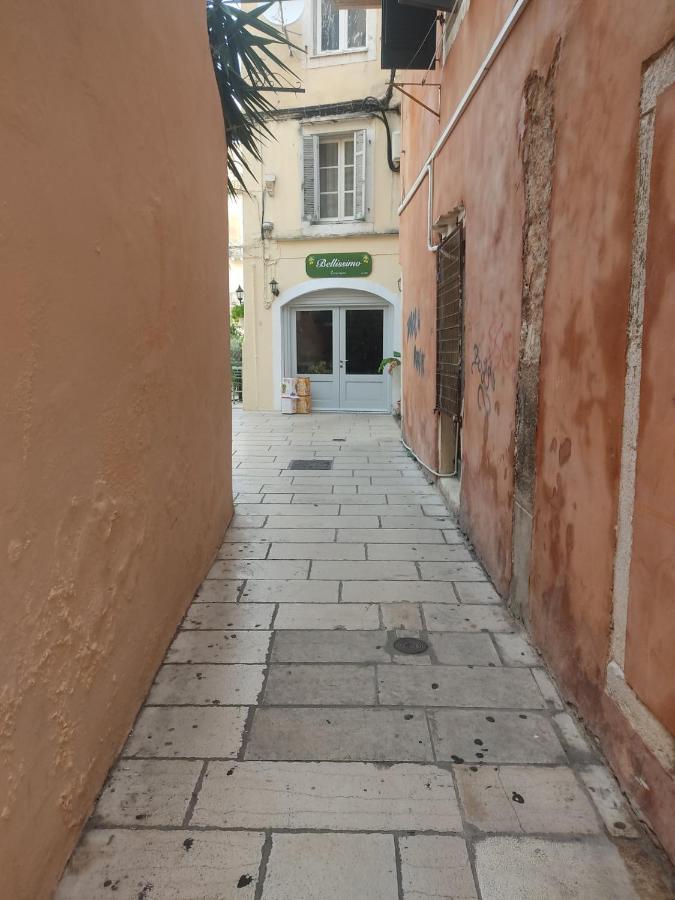 Cortile Antico Διαμέρισμα Corfu  Εξωτερικό φωτογραφία