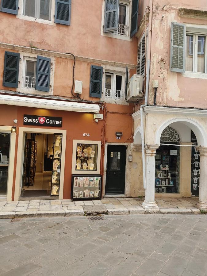 Cortile Antico Διαμέρισμα Corfu  Εξωτερικό φωτογραφία